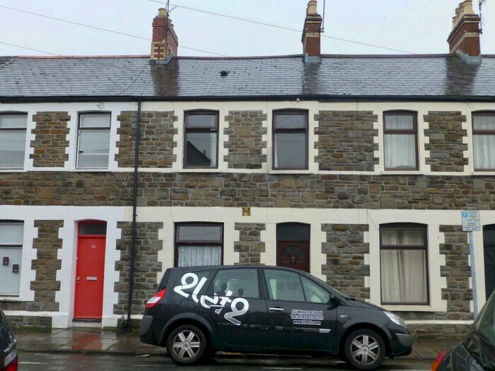 3 Bedroom Terraced House To Rent In Thesiger Street, Cathays, CF24