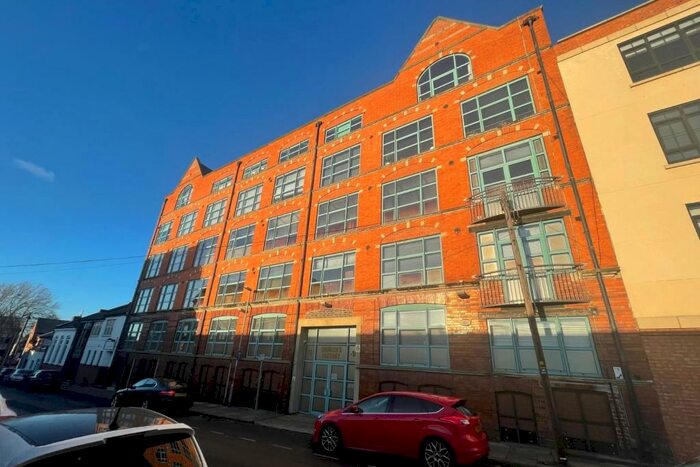 2 Bedroom Flat To Rent In Churches Factory, Duke Street, Northampton, NN1