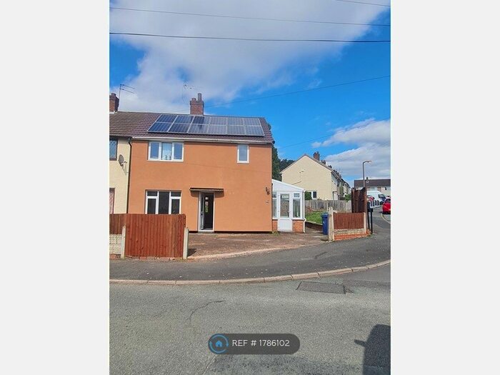 4 Bedroom Semi-Detached House To Rent In Sankey Road, Cannock, WS11