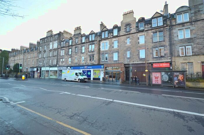 2 Bedroom Detached House To Rent In Parsons Green Terrace, Edinburgh, EH8