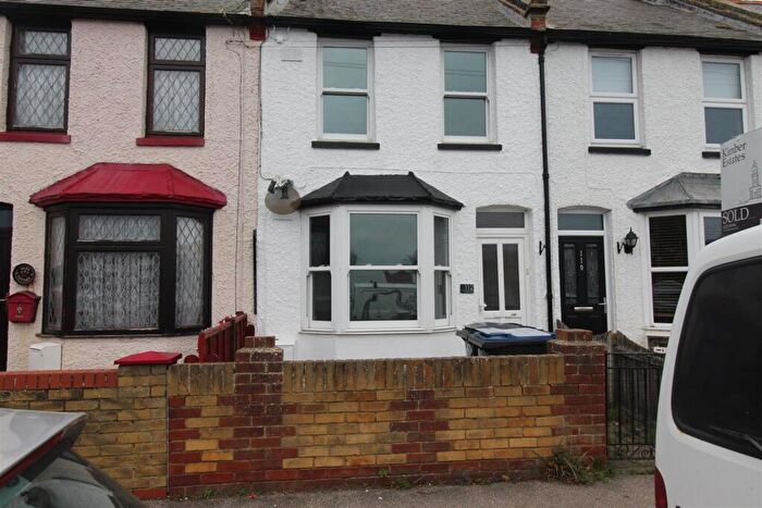3 Bedroom Terraced House For Sale In Kings Road, Herne Bay, CT6