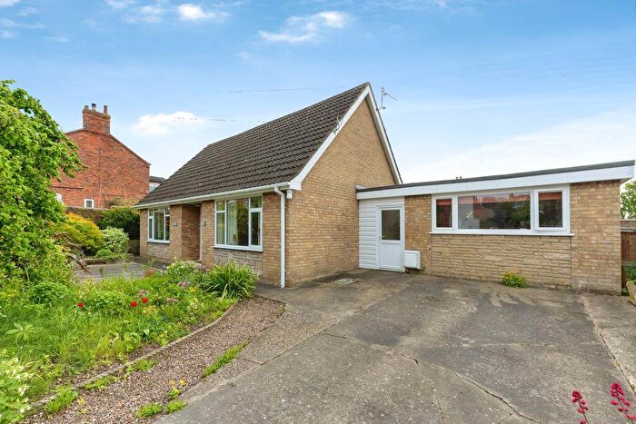 3 Bedroom Detached House For Sale In Trinity Lane, Louth, LN11