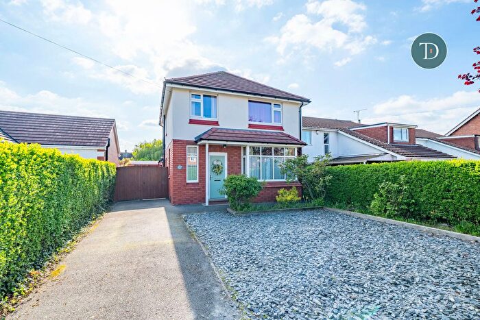 3 Bedroom Detached House For Sale In Pooltown Road, Whitby, Ellesmere Port, CH65