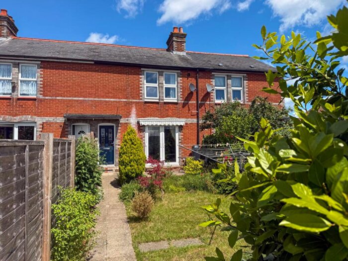2 Bedroom Terraced House For Sale In Newbury, RG14