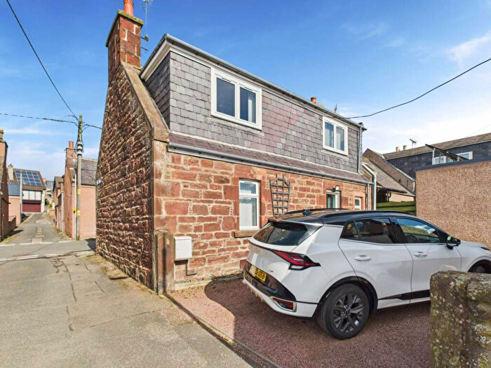 3 Bedroom Detached House For Sale In Chapel Street, Turriff, AB53