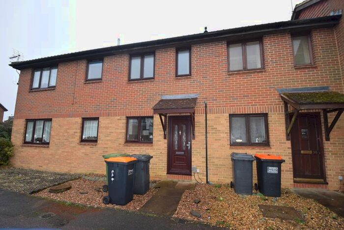 2 Bedroom Terraced House To Rent In Bryant Way, Toddington, Dunstable LU5