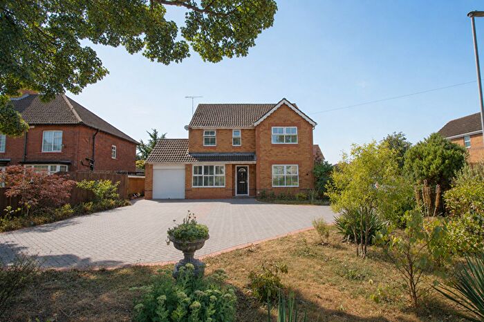 4 Bedroom Detached House For Sale In Roman Way, Scunthorpe, DN17