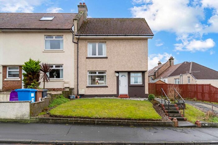 2 Bedroom End Of Terrace House For Sale In Glenacre Drive, Largs, KA30