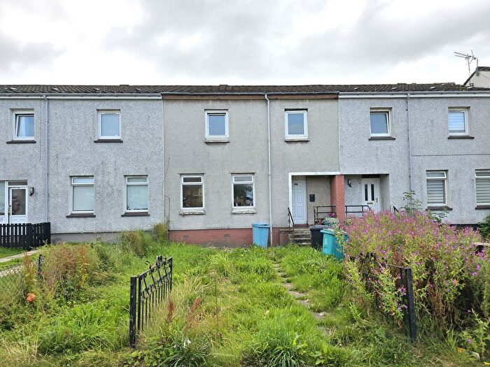 3 Bedroom Terraced House For Sale In Birrens Road, Motherwell, Lanarkshire, ML1
