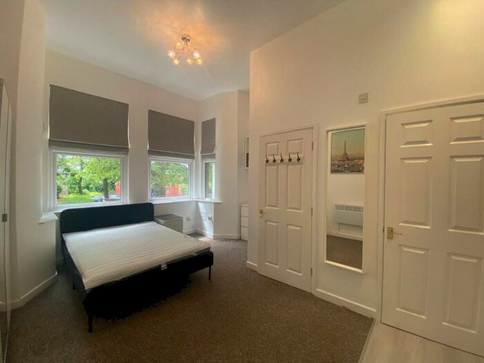 Studio To Rent In Greenheys Road, Toxteth, L8