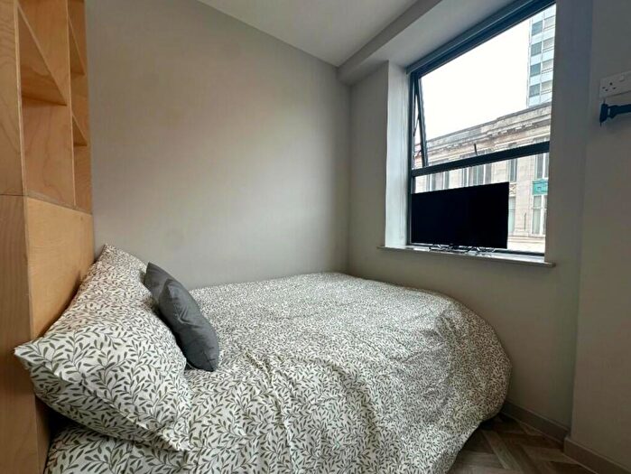 3 Bedroom Flat To Rent In Pearl Assurance House, Friar Lane, Nottingham, NG1