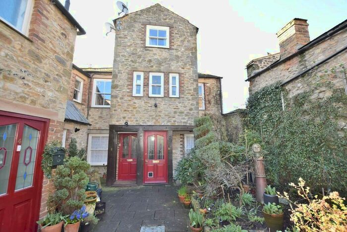 1 Bedroom Flat To Rent In Victoria Stable Yard, Richmond, DL10