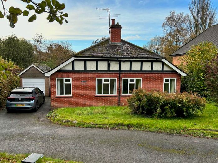 2 Bedroom Detached Bungalow To Rent In Bath Road, Manton, Marlborough, SN8