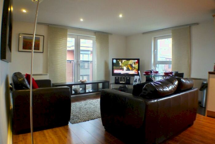 2 Bedroom Flat To Rent In Bailey Court, Warrington WA2