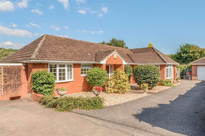 4 Bedroom Detached House For Sale In Langford Budville, Wellington, TA21