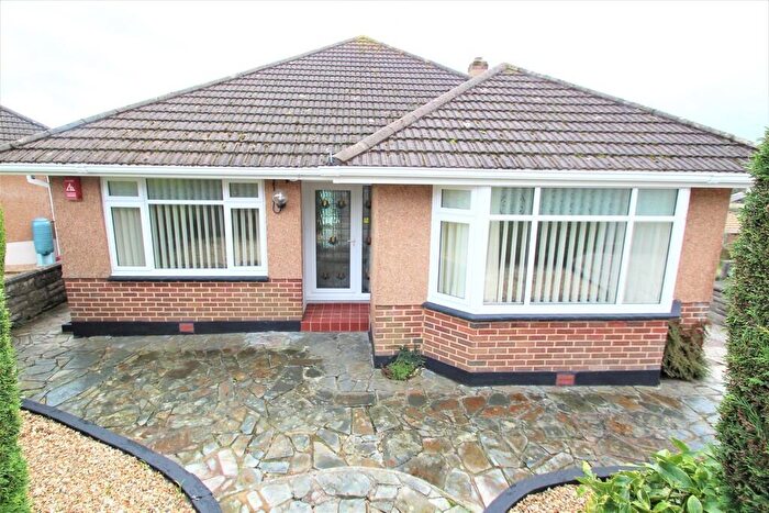 3 Bedroom Detached Bungalow To Rent In Furzehatt Way, Plymouth, PL9