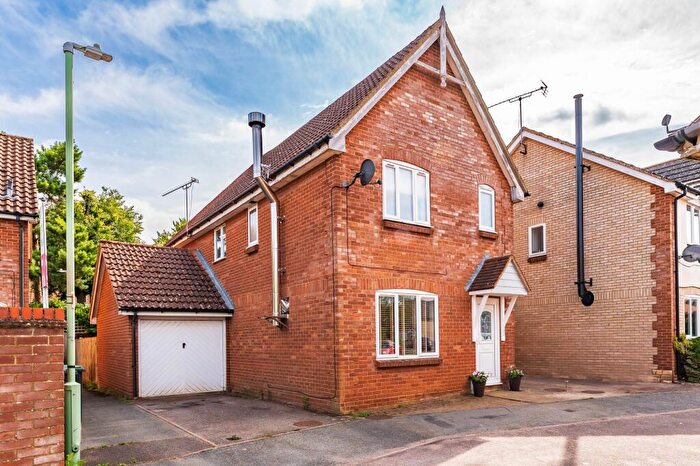 4 Bedroom Detached House For Sale In Ryders Way, Rickinghall, IP22