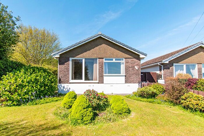 2 Bedroom Detached Bungalow For Sale In Belmont Park, Pensilva, PL14