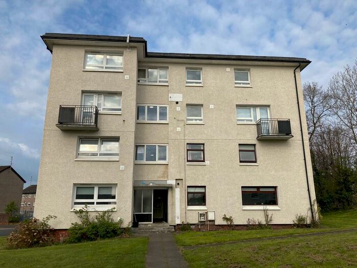 2 Bedroom Maisonette To Rent In Sheildaig Drive, South Lanarkshire, G73