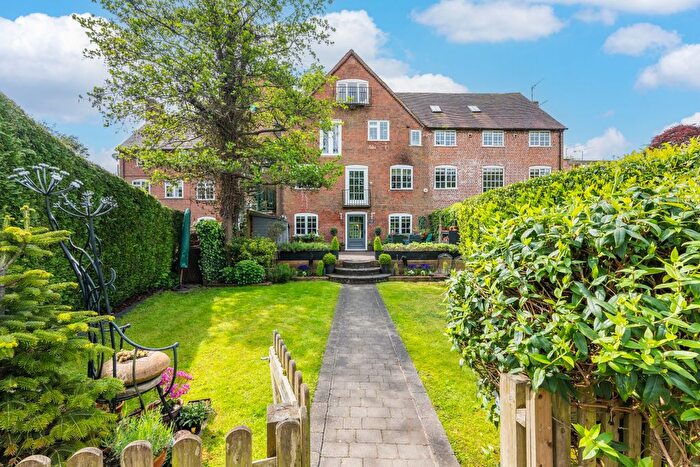 3 Bedroom Terraced House For Sale In Stratford Road, Wootton Wawen, Henley-In-Arden, West Midlands, B95