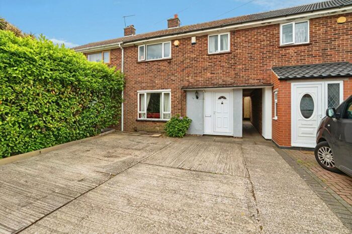 3 Bedroom Terraced House For Sale In Keble Road, Gorleston, Great Yarmouth, NR31