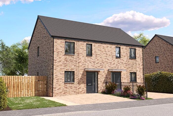3 Bedroom Semi-Detached House To Rent In Westfield Court, Newcastle Upon Tyne, NE5