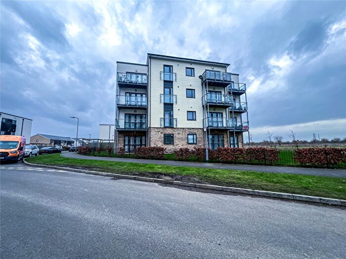 2 Bedroom Flat To Rent In Hartley Avenue, Peterborough, Cambridgeshire, PE1