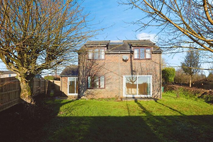 4 Bedroom Detached House For Sale In The Tynings, Shaftesbury, SP7