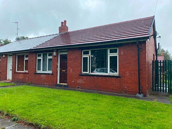 2 Bedroom Bungalow To Rent In Beatrice Street, Farnworth, BL4