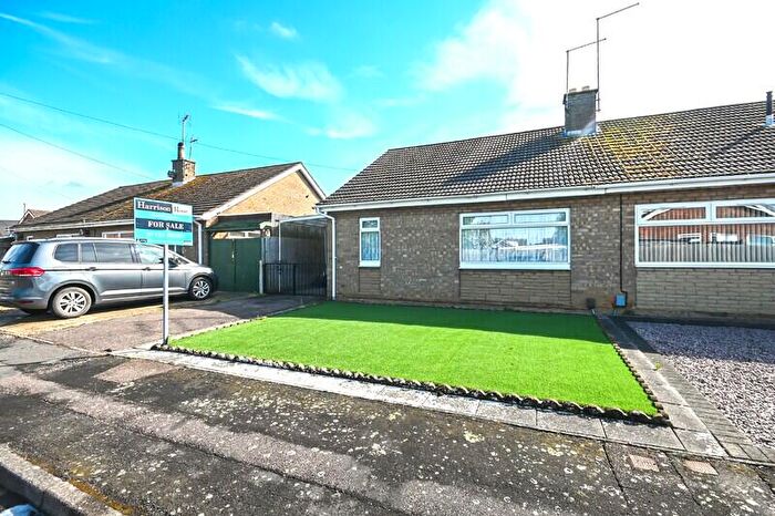 2 Bedroom Bungalow For Sale In Otago Close, Whittlesey, PE7