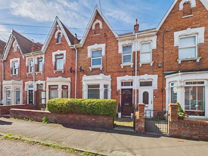 2 Bedroom Terraced House For Sale In Kidsbury Road, Bridgwater, TA6