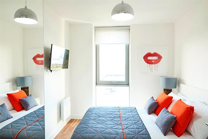 1 Bedroom Flat To Rent In The Terrace, Plaza Boulevard, Liverpool, L8