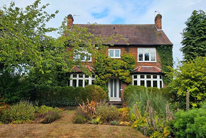 6 Bedroom Detached House For Sale In Main Road, Watnall, Nottingham, NG16