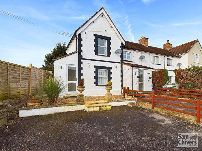 2 Bedroom End Of Terrace House For Sale In Highbury Street, Coleford, BA3