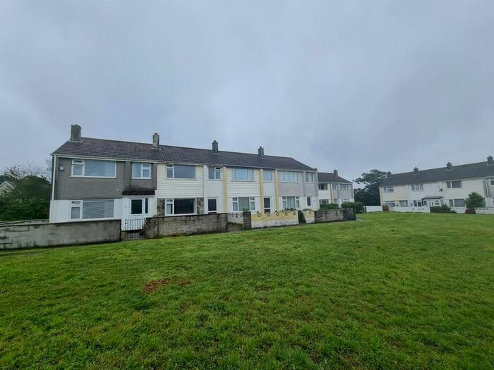 3 Bedroom Terraced House To Rent In Rosemullion Gardens, Tolvaddon, Camborne, TR14
