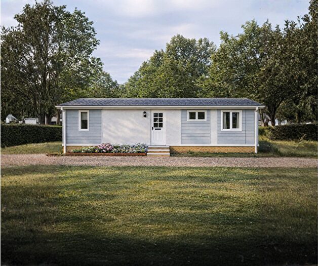 2 Bedroom Park Home For Sale In The Green, Builth Wells, LD2