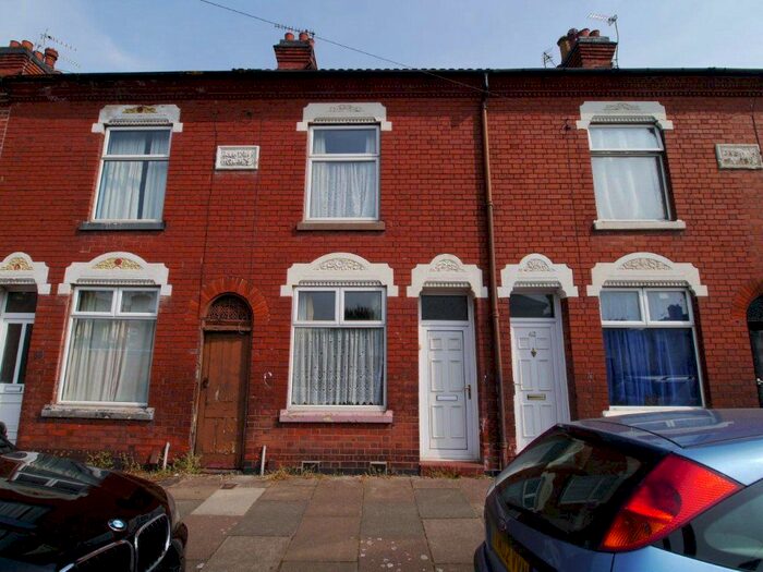 2 Bedroom Terraced House To Rent In Kirkdale Road, Wigston, LE18