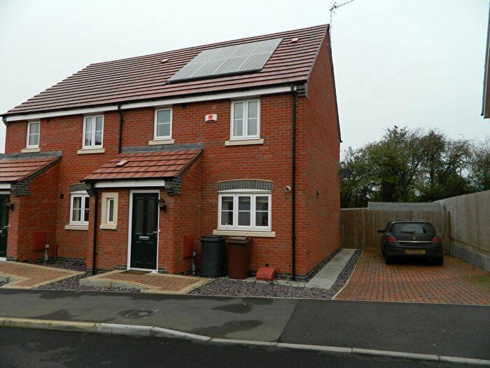 3 Bedroom Semi Detached House To Rent In Flint Drive, Asfordby, LE14