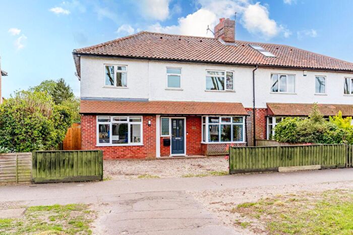 5 Bedroom Semi Detached House For Sale In Earlham Road, Norwich, NR4