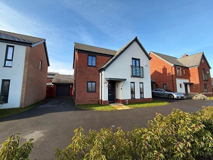 4 Bedroom Detached House For Sale In Ashton Green Rd, Leicester., LE4
