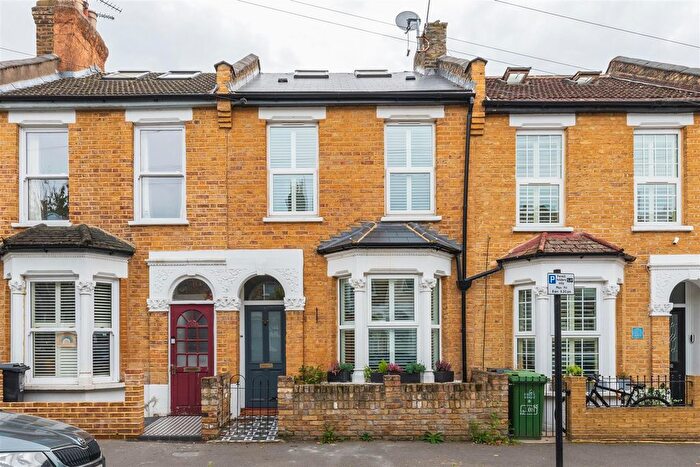 4 Bedroom Terraced House For Sale In Hartington Road, Walthamstow, E17