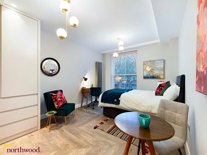 Studio To Rent In Bridge Street, Banbury, OX16