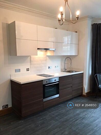 1 Bedroom Flat To Rent In Waldeck Road, Nottingham, NG5