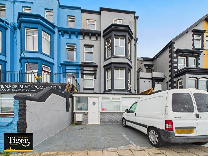 1 Bedroom Flat To Rent In Promenade, Blackpool, FY1
