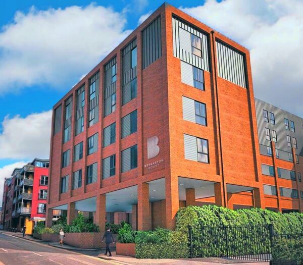 1 Bedroom Apartment To Rent In Bryanston Court, Town Centre, HP2