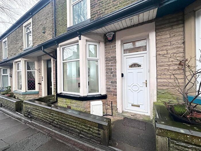 3 Bedroom Terraced House For Sale In Beatrice Avenue, Burnley, BB12