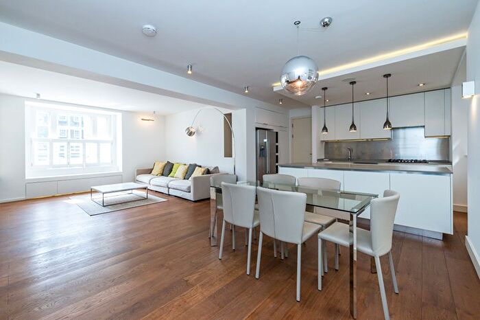3 Bedroom Flat To Rent In Clarewood Court, Seymour Place, London, W1H
