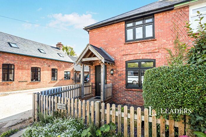 2 Bedroom Semi-Detached House To Rent In Worthing Road, Dial Post, Horsham, RH13