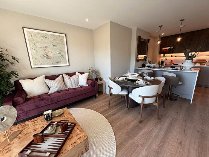 2 Bedroom Apartment For Sale In Bow Green, Bow Common Lane, London, E3