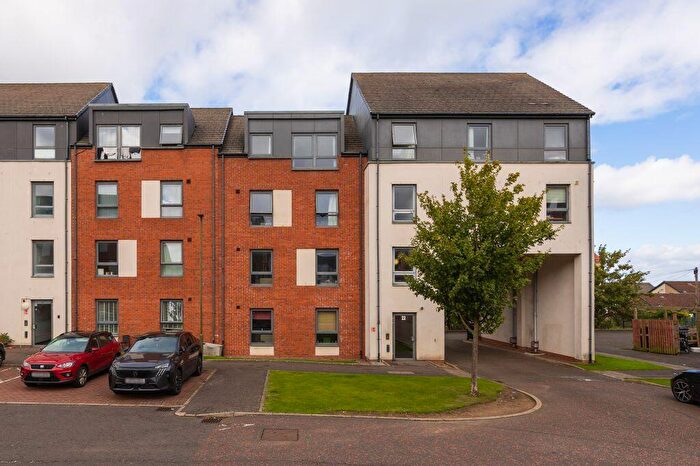 2 Bedroom Flat For Sale In / Ferry Gait Crescent, Edinburgh, EH4